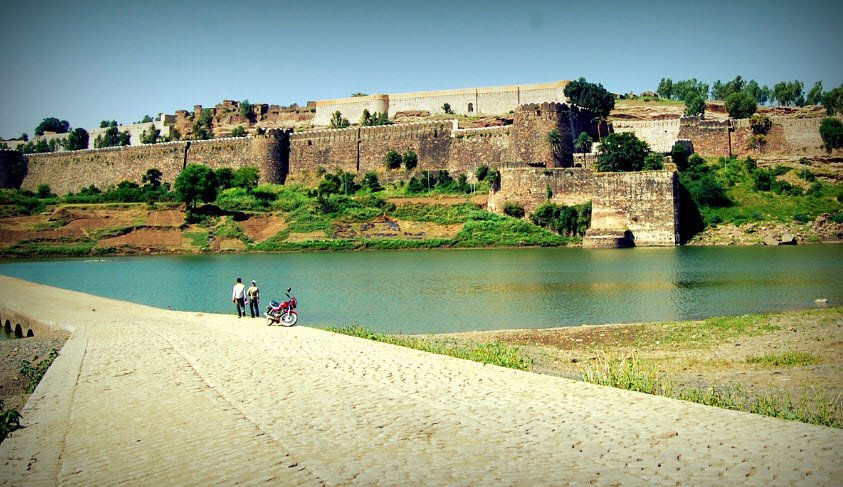 Gagron Fort, India